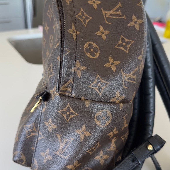 Louis Vuitton palm spring bag pack PM - Picture 3 of 9